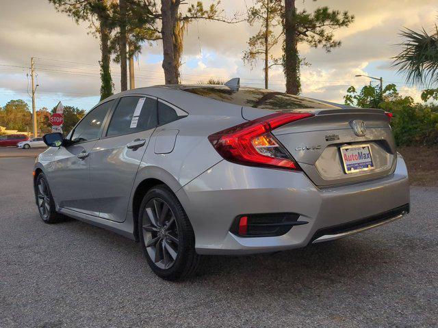 used 2020 Honda Civic car, priced at $20,480