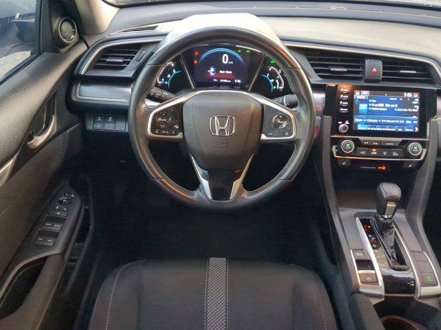 used 2020 Honda Civic car, priced at $20,480