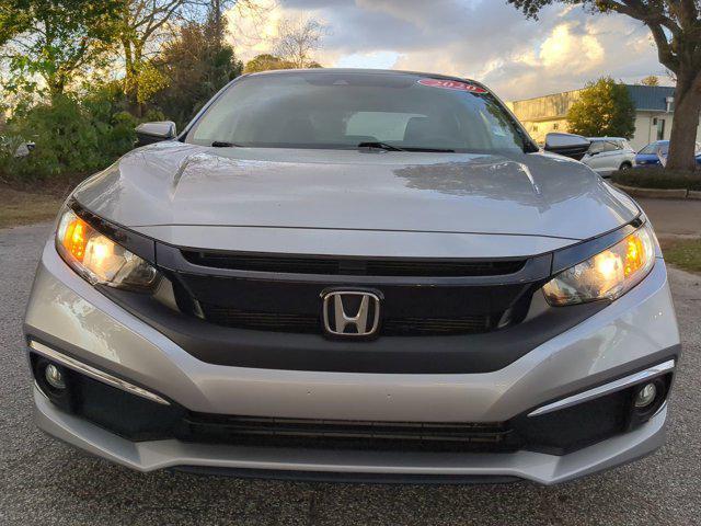 used 2020 Honda Civic car, priced at $20,480