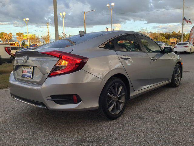 used 2020 Honda Civic car, priced at $20,480