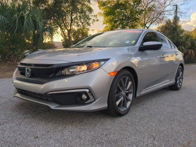 used 2020 Honda Civic car, priced at $20,480