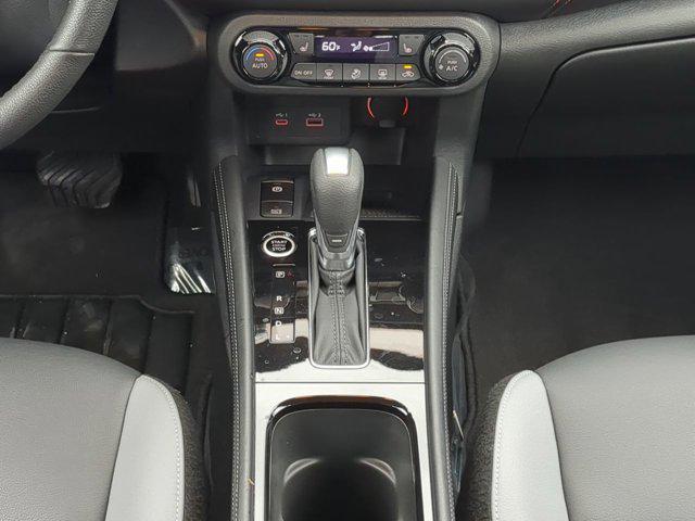 used 2024 Nissan Kicks car, priced at $20,450