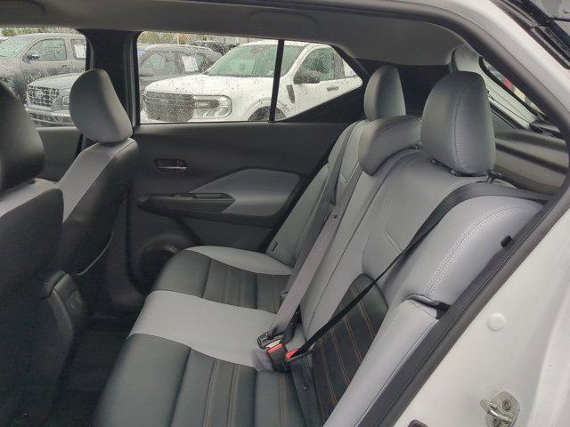 used 2024 Nissan Kicks car, priced at $20,450
