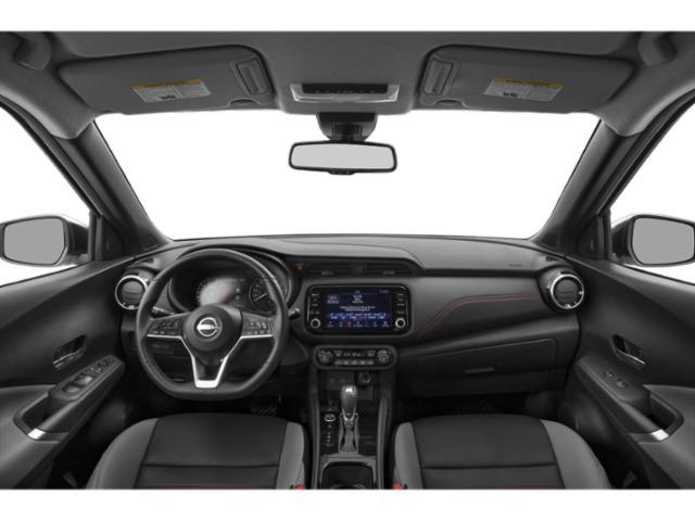 used 2024 Nissan Kicks car, priced at $20,800