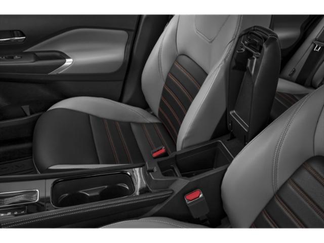 used 2024 Nissan Kicks car, priced at $20,800