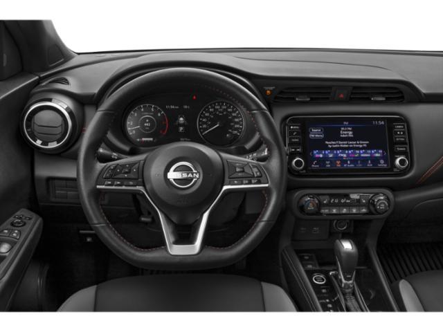 used 2024 Nissan Kicks car, priced at $20,800