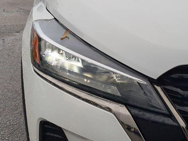 used 2024 Nissan Kicks car, priced at $20,450