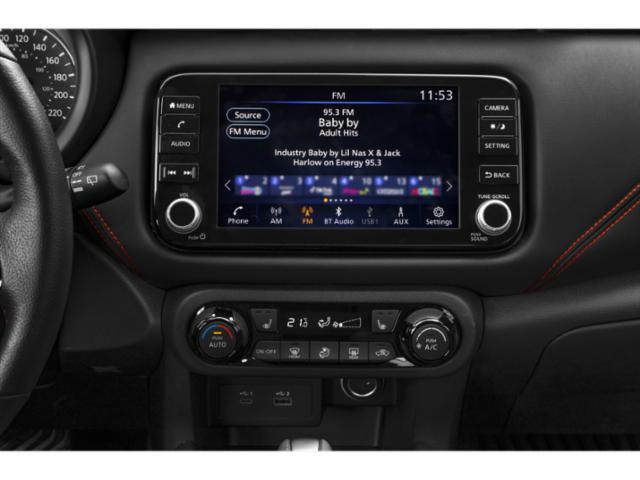 used 2024 Nissan Kicks car, priced at $20,800
