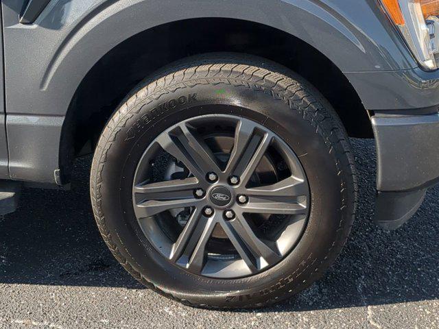 used 2023 Ford F-150 car, priced at $43,900