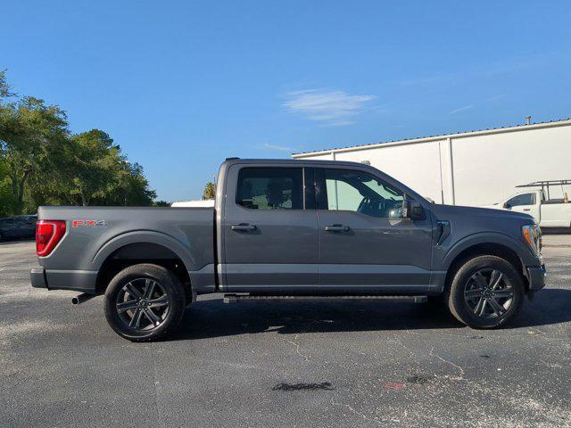 used 2023 Ford F-150 car, priced at $43,900