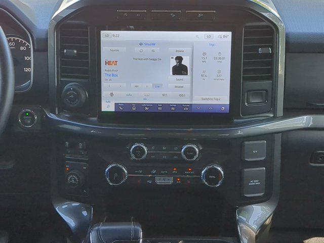 used 2023 Ford F-150 car, priced at $43,900