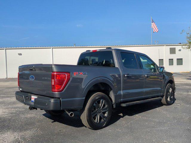 used 2023 Ford F-150 car, priced at $43,900