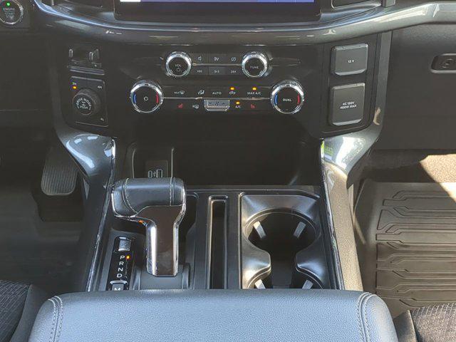used 2023 Ford F-150 car, priced at $43,900