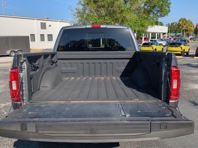 used 2023 Ford F-150 car, priced at $43,900
