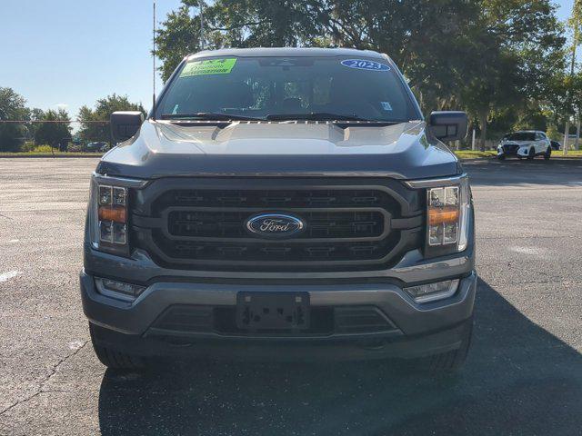 used 2023 Ford F-150 car, priced at $43,900