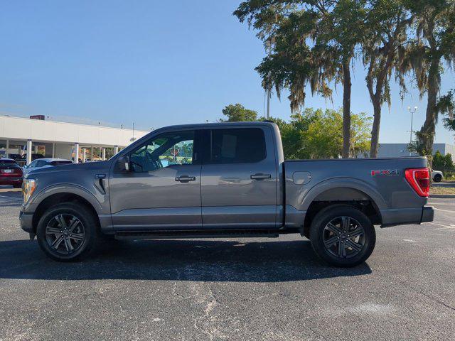 used 2023 Ford F-150 car, priced at $43,900