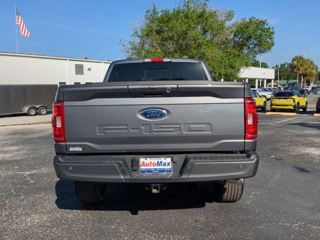 used 2023 Ford F-150 car, priced at $43,900