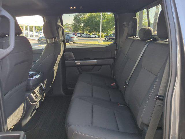 used 2023 Ford F-150 car, priced at $43,900