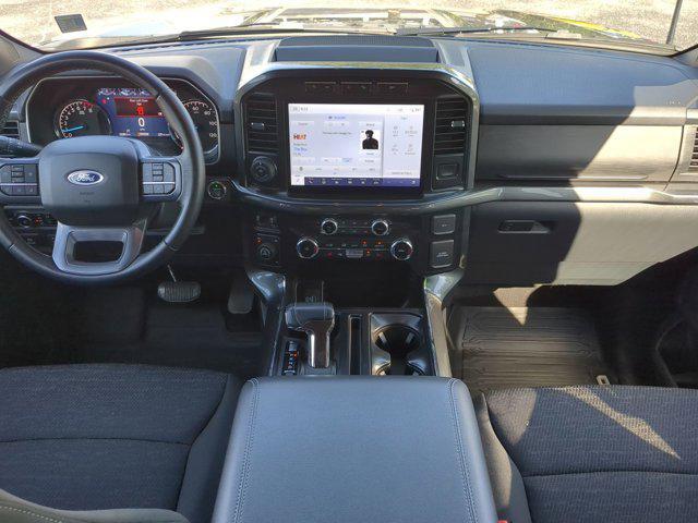 used 2023 Ford F-150 car, priced at $43,900