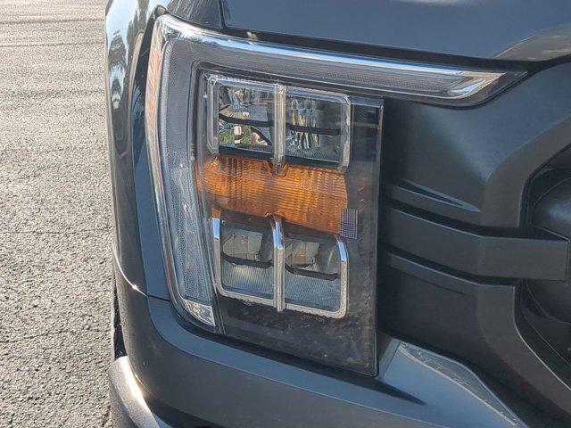 used 2023 Ford F-150 car, priced at $43,900