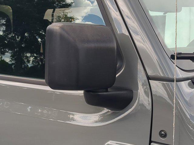 used 2023 Jeep Wrangler car, priced at $28,990