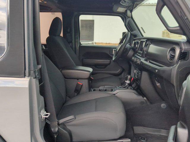 used 2023 Jeep Wrangler car, priced at $28,990