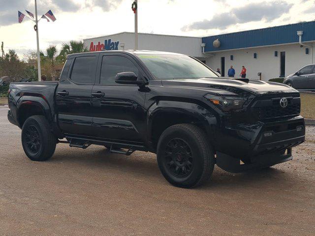 used 2024 Toyota Tacoma car, priced at $38,990