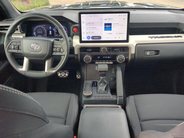 used 2024 Toyota Tacoma car, priced at $38,990