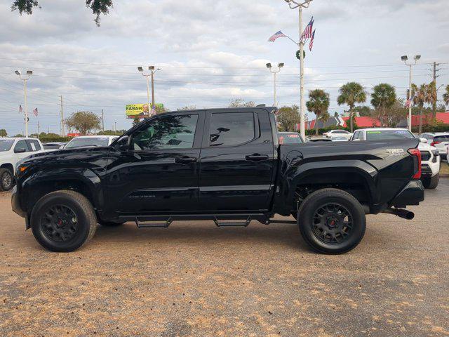 used 2024 Toyota Tacoma car, priced at $38,990