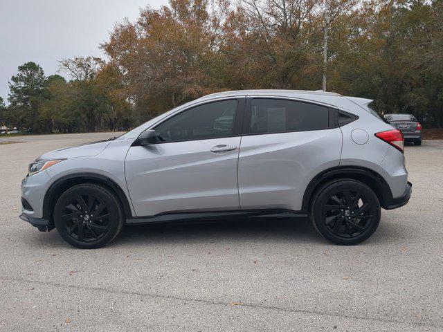 used 2022 Honda HR-V car, priced at $22,990