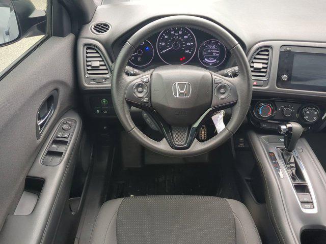 used 2022 Honda HR-V car, priced at $22,990