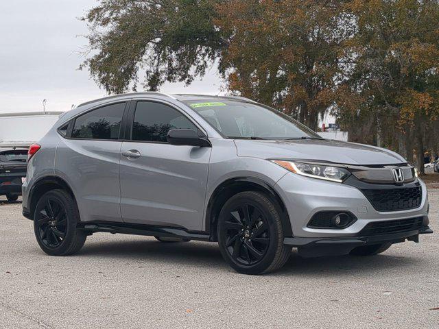 used 2022 Honda HR-V car, priced at $22,990