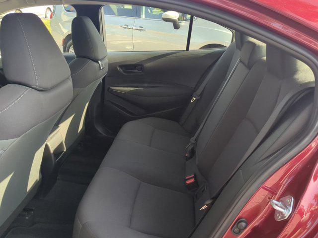 used 2022 Toyota Corolla car, priced at $18,990