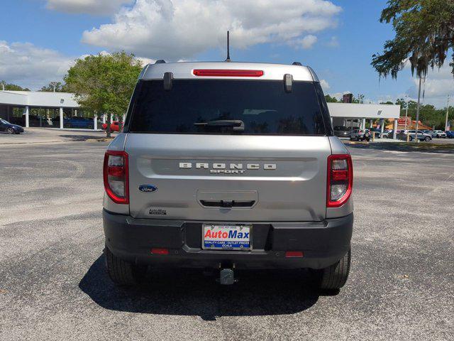used 2023 Ford Bronco Sport car, priced at $25,950