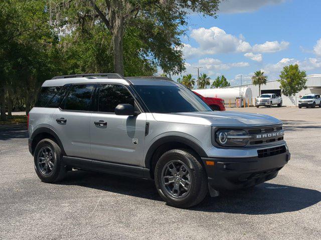 used 2023 Ford Bronco Sport car, priced at $25,950