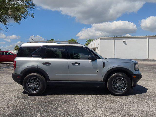 used 2023 Ford Bronco Sport car, priced at $25,950