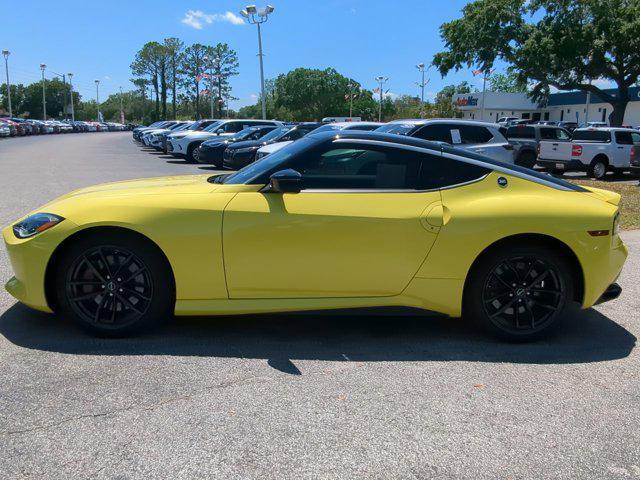 used 2023 Nissan Z car, priced at $41,500