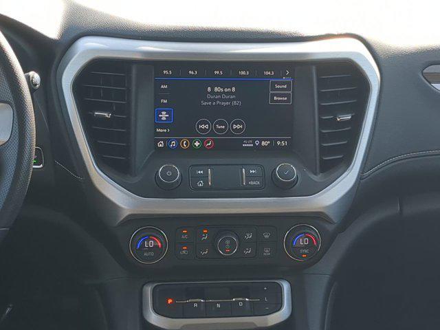 used 2023 GMC Acadia car, priced at $29,300