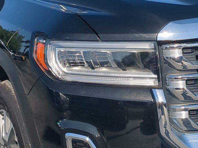 used 2023 GMC Acadia car, priced at $29,300