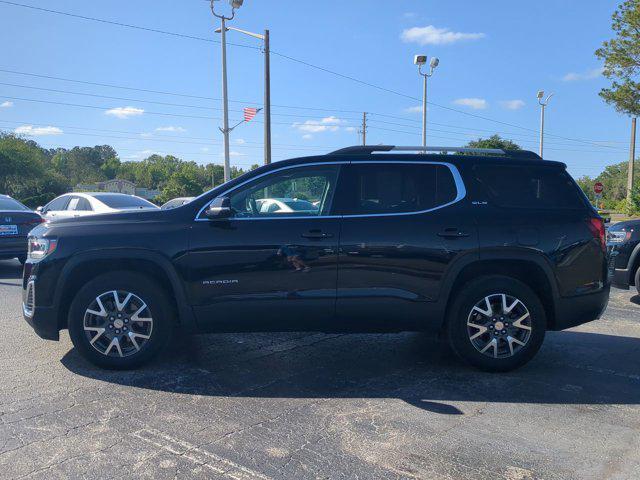 used 2023 GMC Acadia car, priced at $29,300