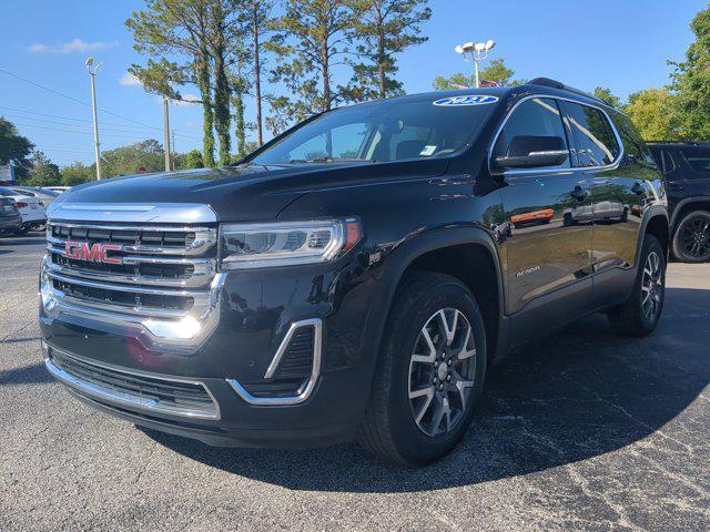 used 2023 GMC Acadia car, priced at $29,300