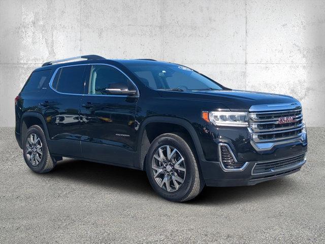 used 2023 GMC Acadia car, priced at $29,300