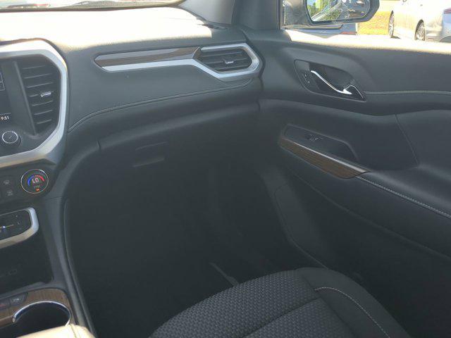 used 2023 GMC Acadia car, priced at $29,300