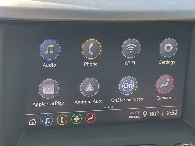 used 2023 GMC Acadia car, priced at $29,300