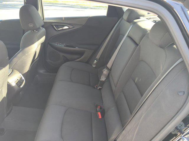 used 2024 Chevrolet Malibu car, priced at $16,550