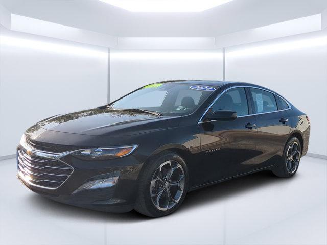 used 2024 Chevrolet Malibu car, priced at $16,550