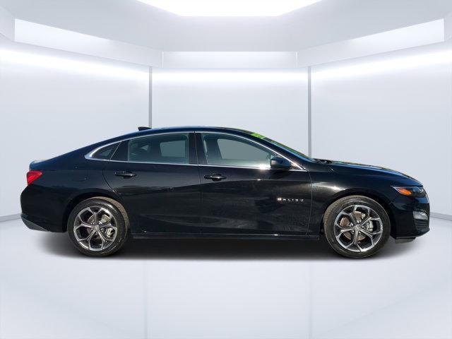 used 2024 Chevrolet Malibu car, priced at $16,550