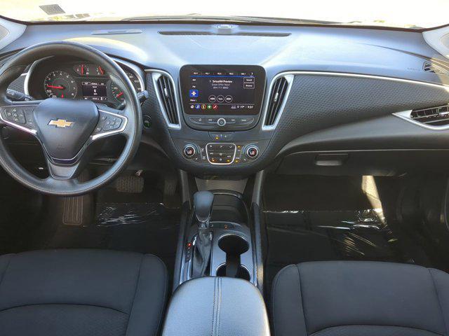 used 2024 Chevrolet Malibu car, priced at $16,550