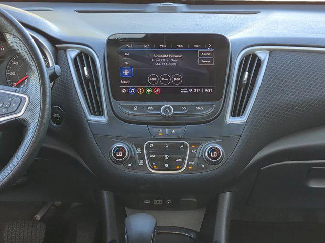 used 2024 Chevrolet Malibu car, priced at $16,550