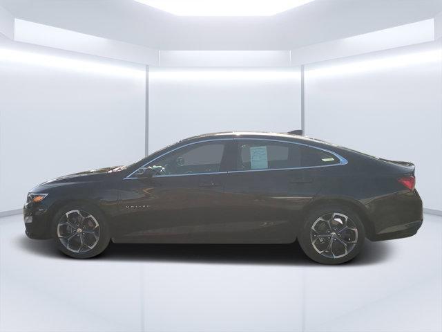 used 2024 Chevrolet Malibu car, priced at $16,550